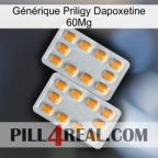 Générique Priligy Dapoxetine 60Mg cialis4